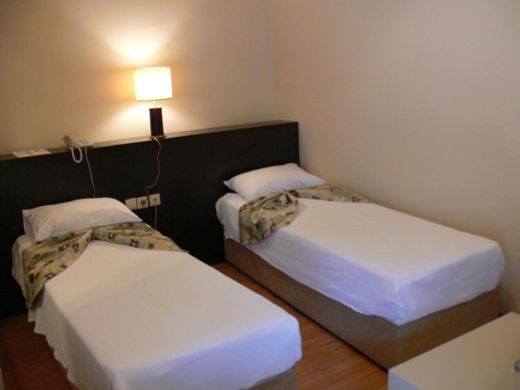 Dolunay Fanizan Hotel Fatsa Habitación foto