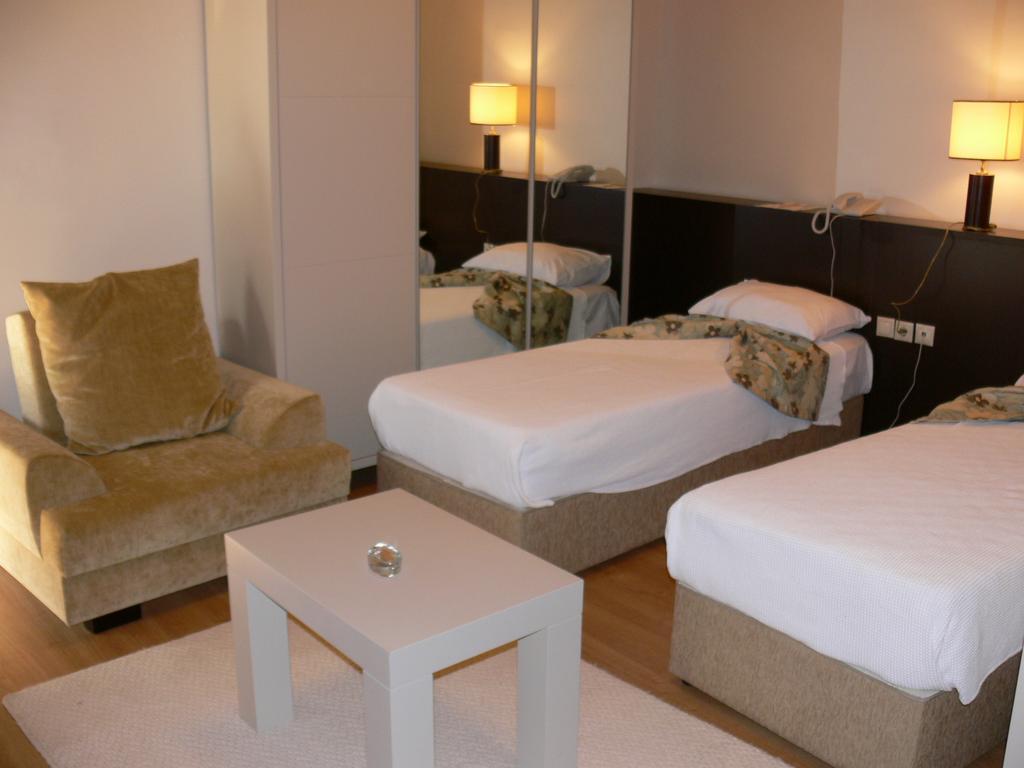 Dolunay Fanizan Hotel Fatsa Habitación foto