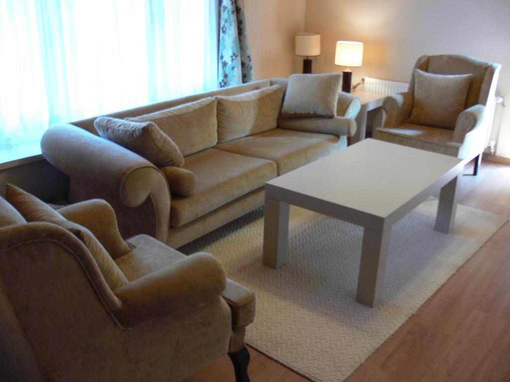 Dolunay Fanizan Hotel Fatsa Habitación foto