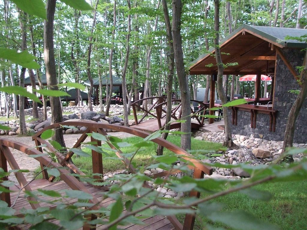 Dolunay Fanizan Hotel Fatsa Exterior foto